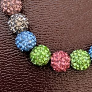 FREE Sparkly Beaded Bracelet